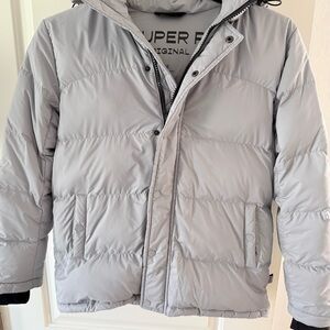 Aritzia Super Puff Jacket